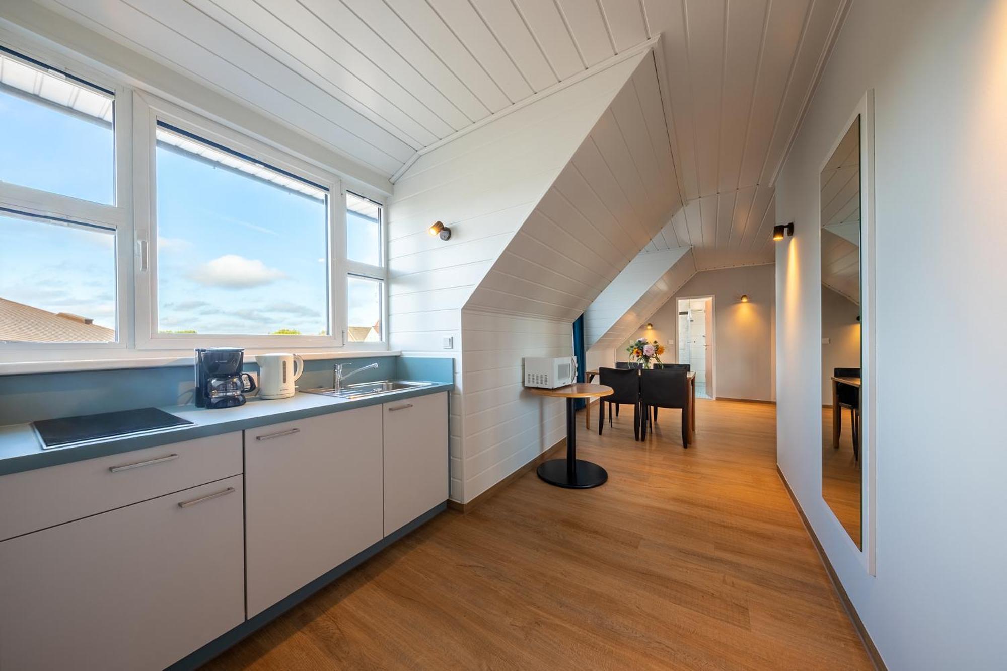 Residenz Suedwesthoern Norderney Bagian luar foto