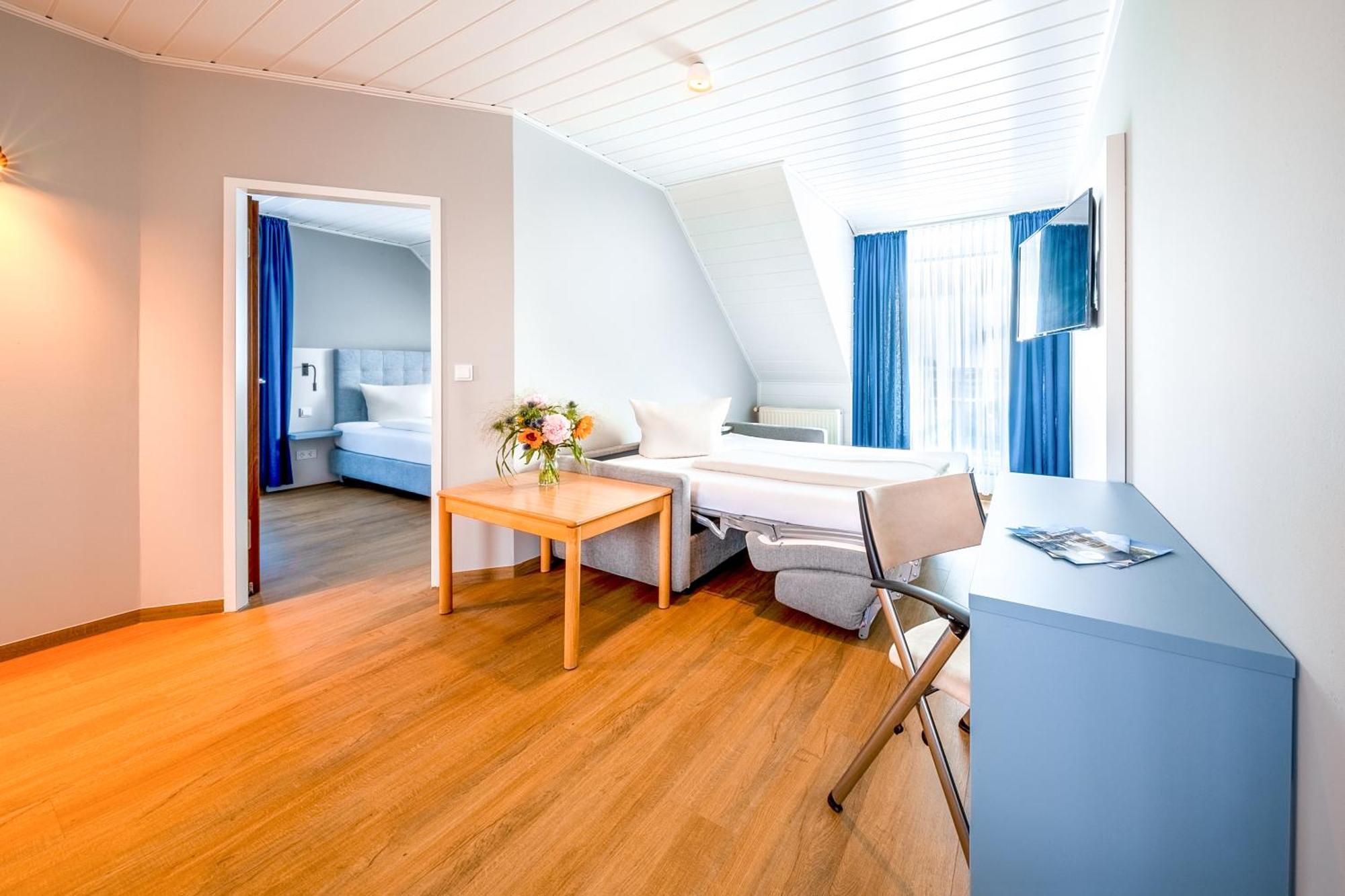 Residenz Suedwesthoern Norderney Bagian luar foto