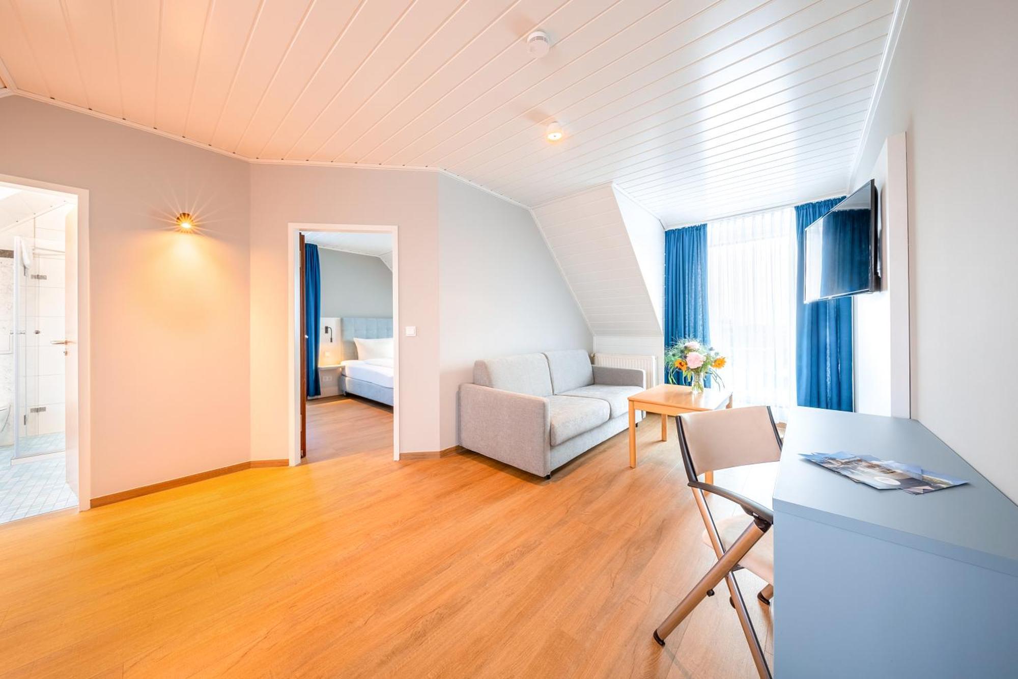 Residenz Suedwesthoern Norderney Bagian luar foto