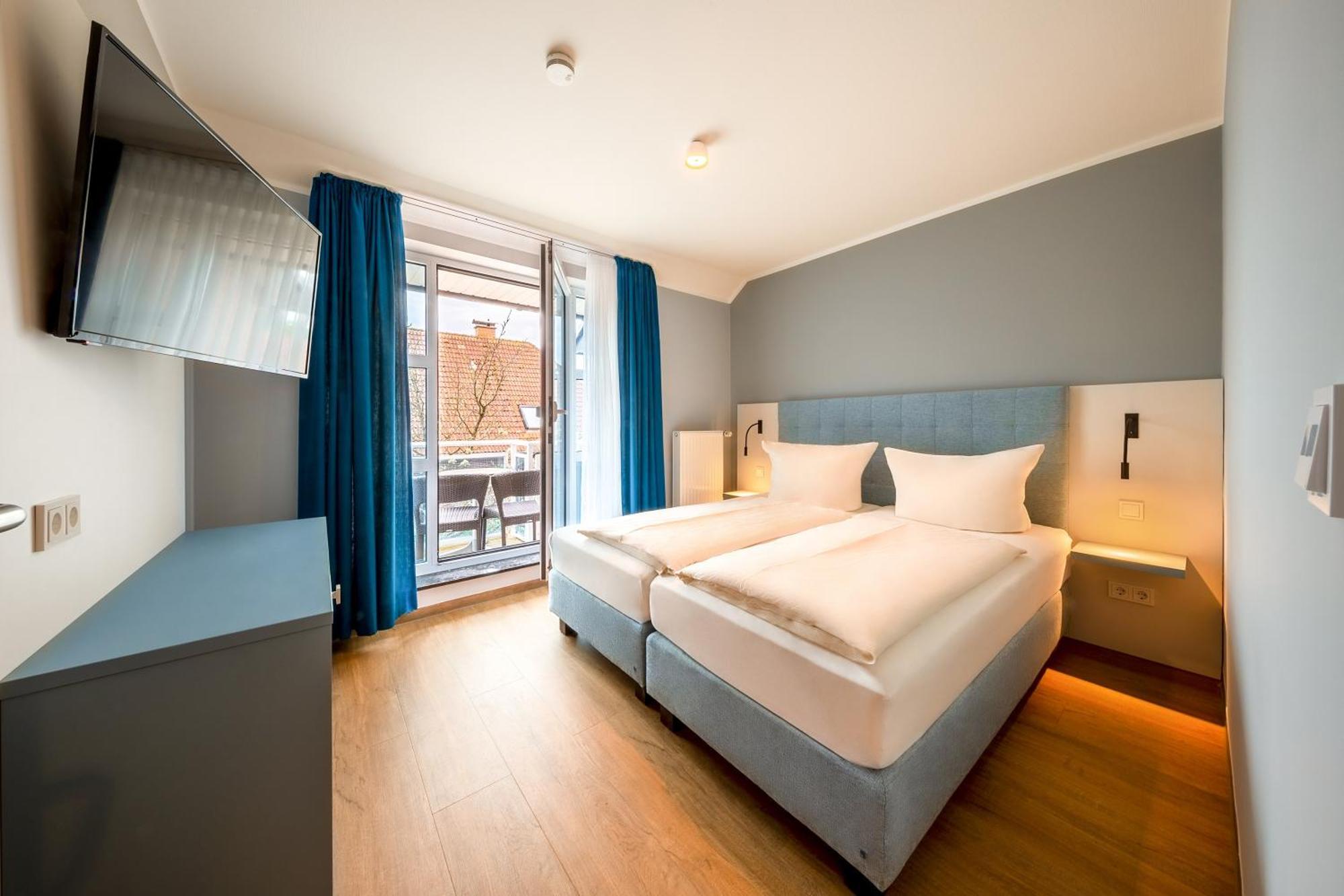 Residenz Suedwesthoern Norderney Bagian luar foto