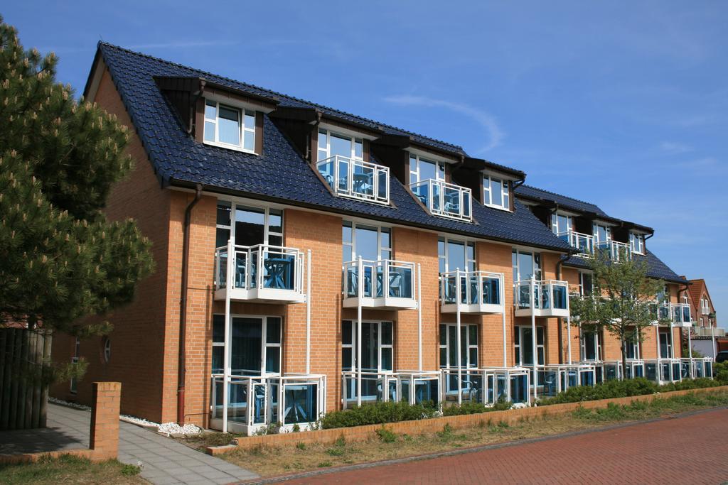Residenz Suedwesthoern Norderney Bagian luar foto