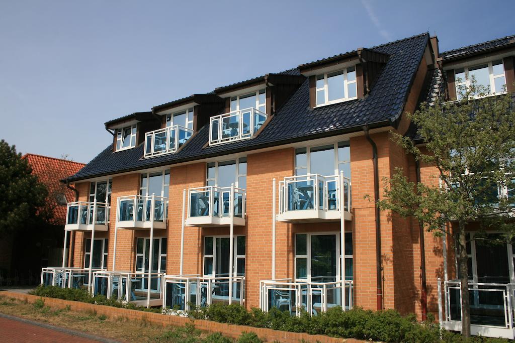 Residenz Suedwesthoern Norderney Bagian luar foto