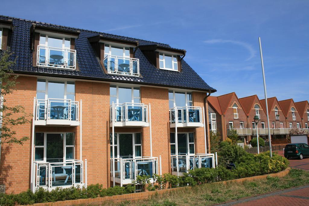Residenz Suedwesthoern Norderney Bagian luar foto