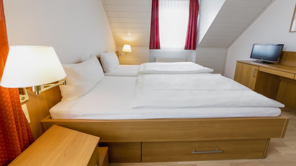 Residenz Suedwesthoern Norderney Bagian luar foto